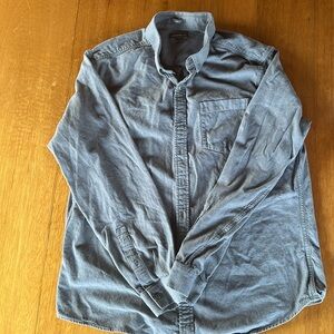 Eddie Bauer Solid Flannel XLTall